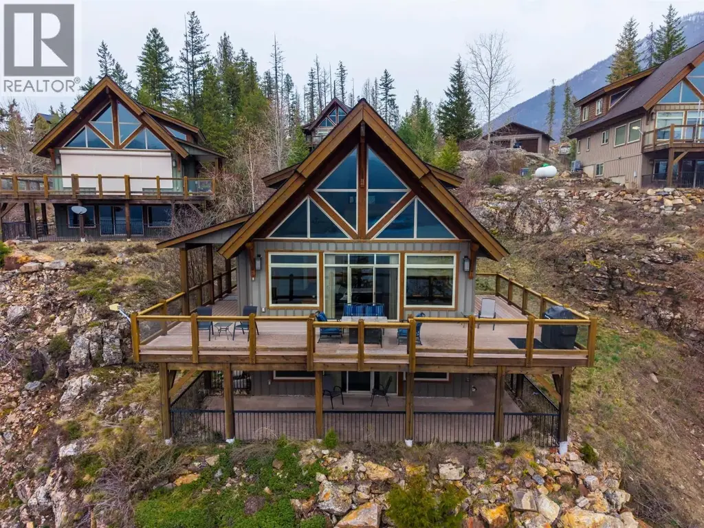 9191 Valhalla View Drive Unit# 3, Slocan